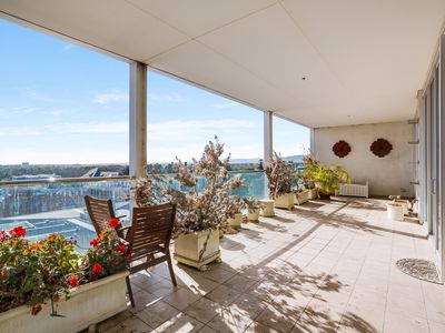 802 / 15 Vaughan Place, Adelaide