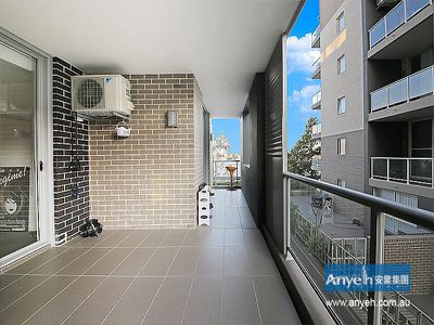 D102 / 78 Marlborough Road, Homebush West