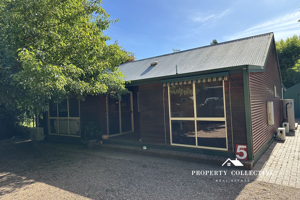 5 Church Street, Yackandandah