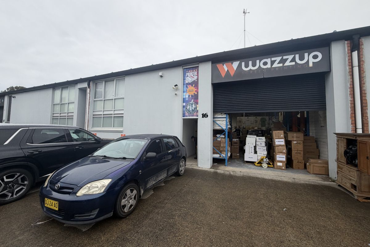 Unit 16 / 1-13 Atkinson Road, Taren Point