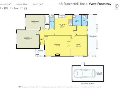 48 Summerhill Road, West Footscray