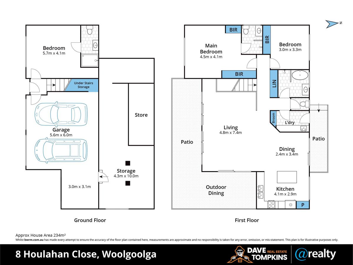 8 Houlahan Close, Woolgoolga