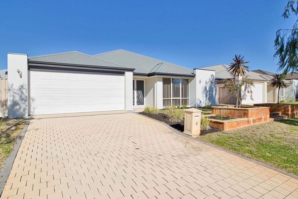 6 Brumby Entrance , Baldivis
