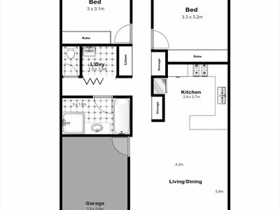 2 / 6 Krause Court, East Toowoomba