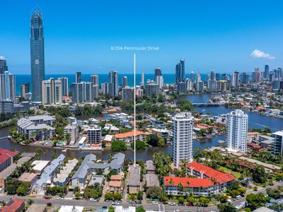 6 / 31A Peninsular Drive, Surfers Paradise