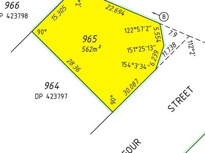 Lot 965, Balfour Street, Southern River