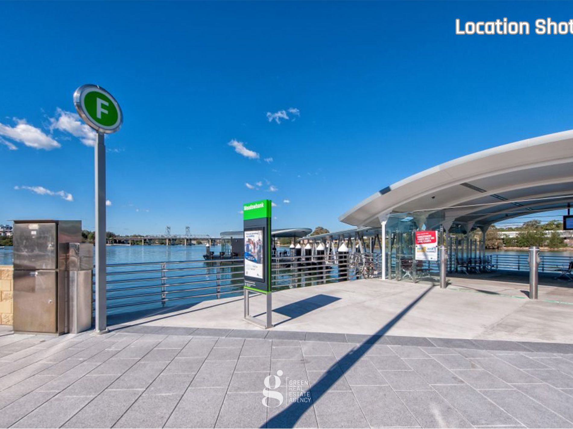 1 / 5 Bank Street, Meadowbank