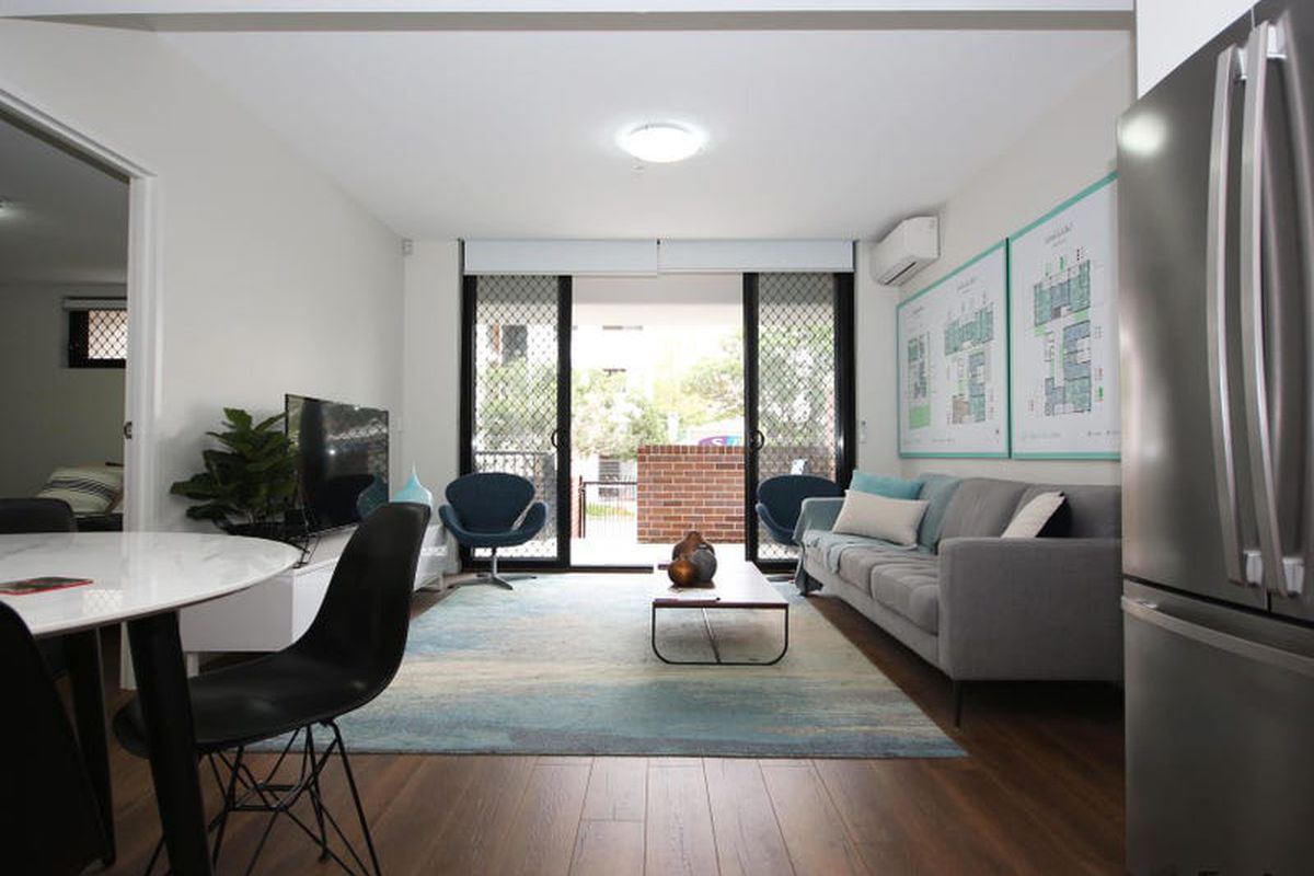 G03 / 16-20 Smallwood Avenue, Homebush