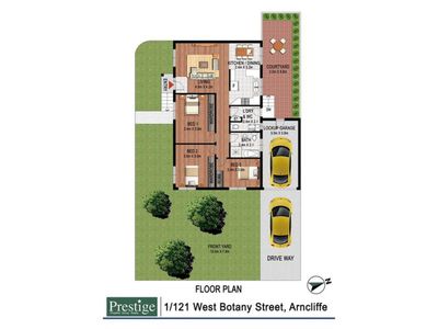 1 / 121 West Botany Street, Arncliffe