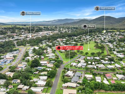 2 CANOPUS CIRCUIT, Atherton