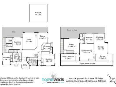 14 Riverview Lane, Huonville