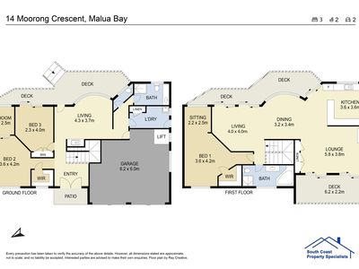 14 Moorong Crescent, Malua Bay
