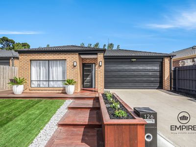 126 Fiorelli Boulevard, Cranbourne East