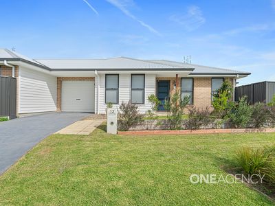 12 Windsail Lane, Vincentia