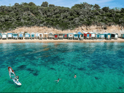 Boat Shed 117 , Mount Martha