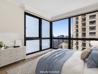 3602 / 91-95 Liverpool Street, Sydney