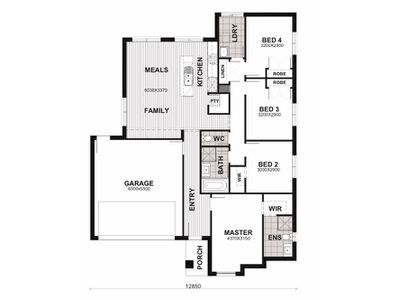 Lot 951  Wildcherry Street, Fraser Rise