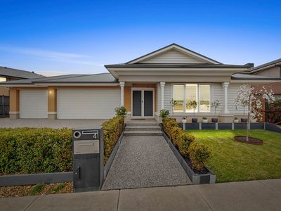 41 Yeungroon Boulevard, Clyde North