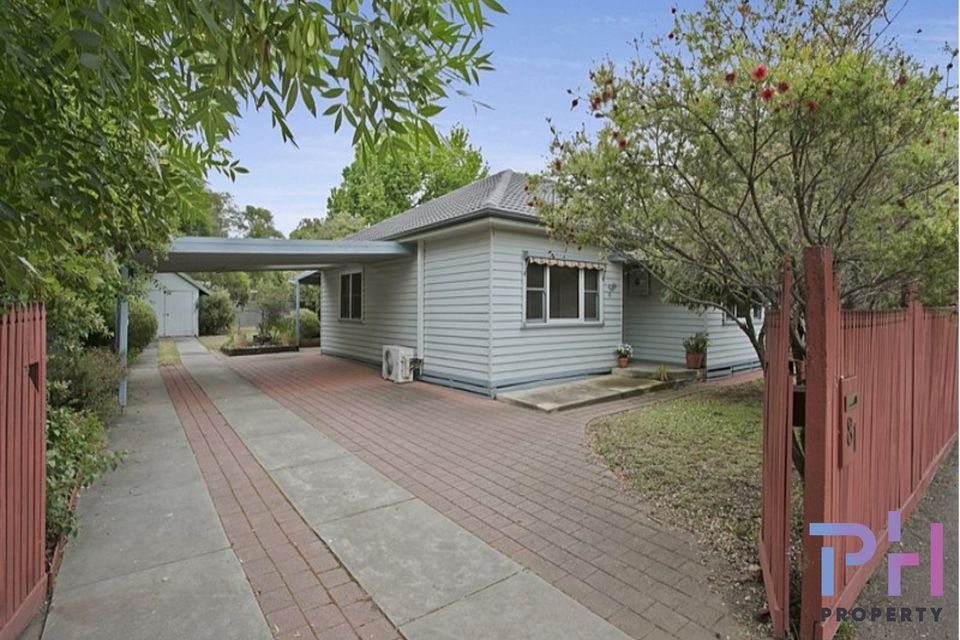 81 Lily Street, Bendigo