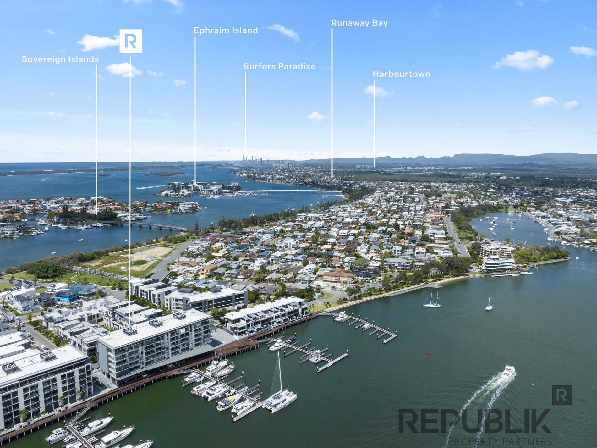 4301 / 2 SUNSET AVENUE, Paradise Point