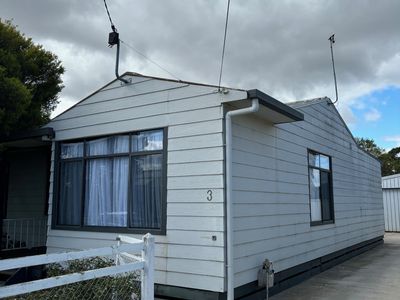 3 Halpin Street, Seymour