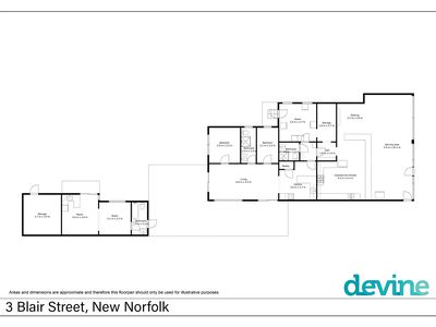 3 Blair Street, New Norfolk