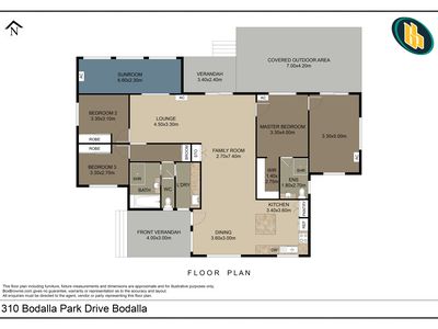 310 Bodalla Park Drive, Bodalla
