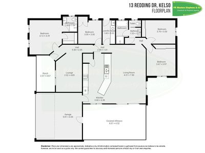 13 Redding Drive, Kelso