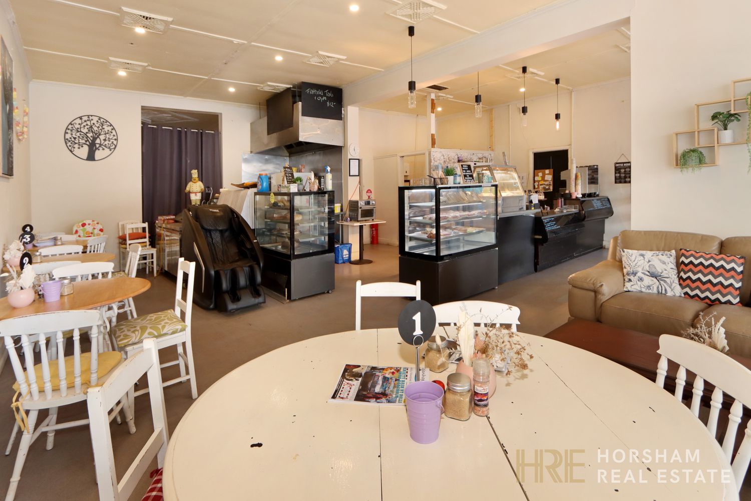 Cafe - Edenhope