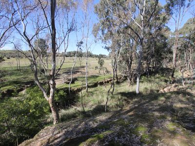 Barry Lane, Tooborac