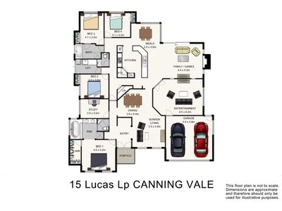 15 Lucas Loop, Canning Vale