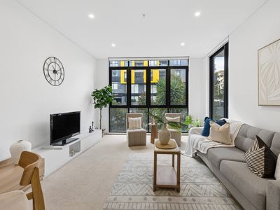 601D / 41 Belmore St, Ryde