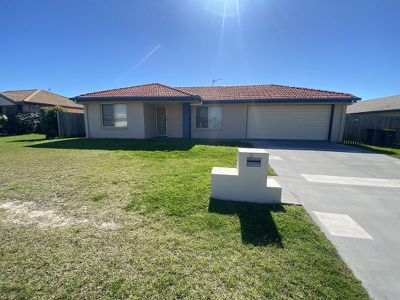 87 Endeavour Way, Eli Waters