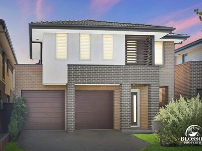 122 Bolwarra Drive, Marsden Park