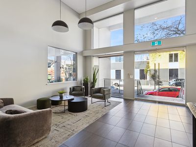 18 / 1 Coolgardie Street, West Perth