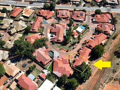 8 / 35 Egret Crescent, South Hedland