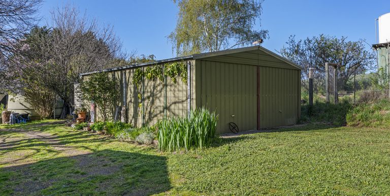 2122 Euroa-Strathbogie Road, Strathbogie