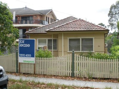 84 Sorrell Street, North Parramatta