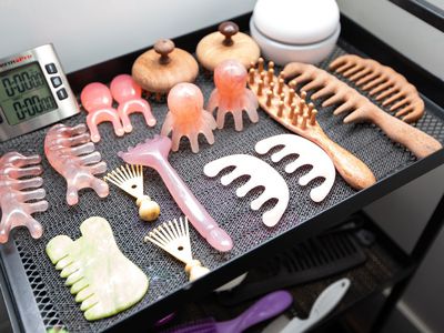 Pure Luxury Hair Spa