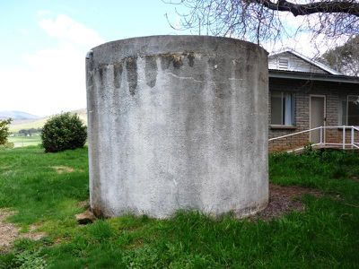 Green Lane, Dederang