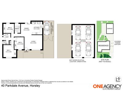 40 Parkdale Avenue, Horsley