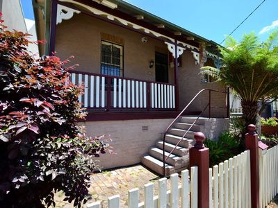 14 Hubert Street, Leichhardt