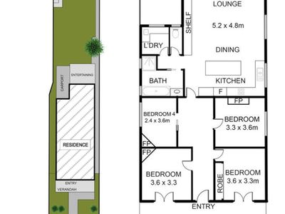 12 Oak Street, Parramatta