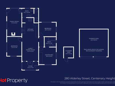 280 Alderley Street, Centenary Heights