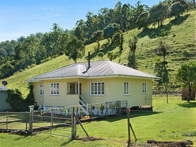 345 Harpers Creek Road, Conondale