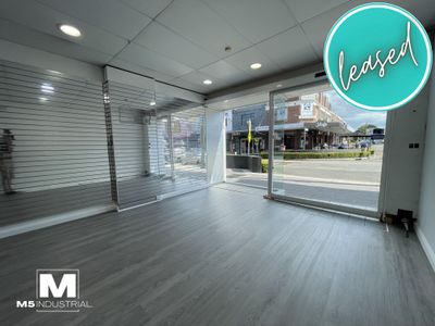 Front / 417 Burwood Road, Belmore