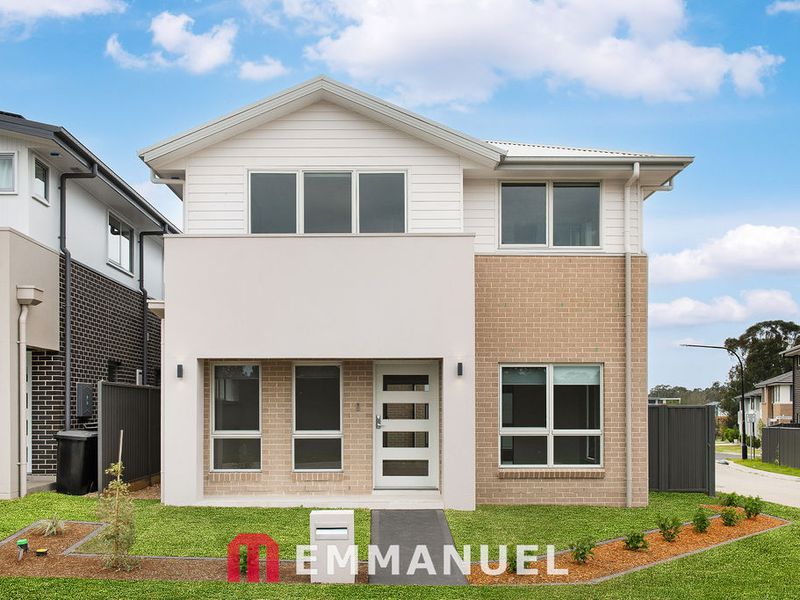 8 Garforth Glade, Marsden Park
