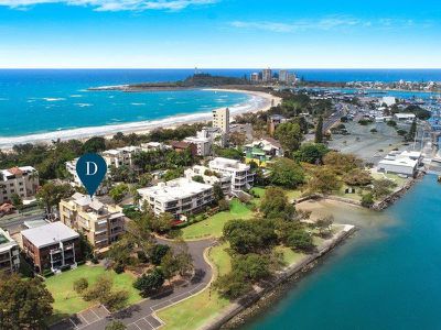 4 / 91 Parkyn Parade, Mooloolaba