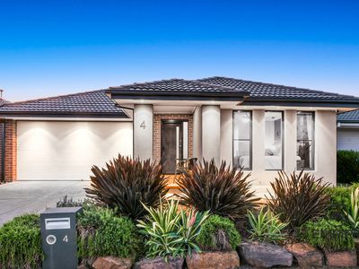 4 Crisp Street, Clyde North