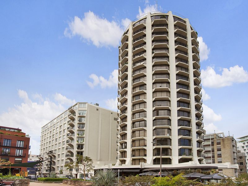 6 / 2 Elizabeth Bay Road, Elizabeth Bay